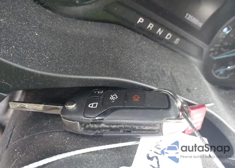 2014 Ford Fusion Se z USA, uszkodzony, nr VIN 3FA6P0HD4ER153779